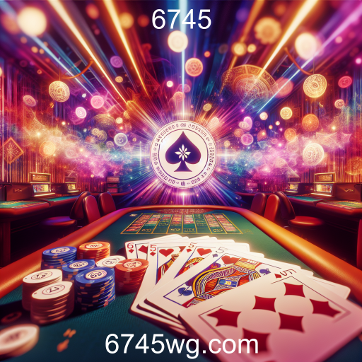 Descubra a Diversidade dos Jogos de Cartas no Site 6745